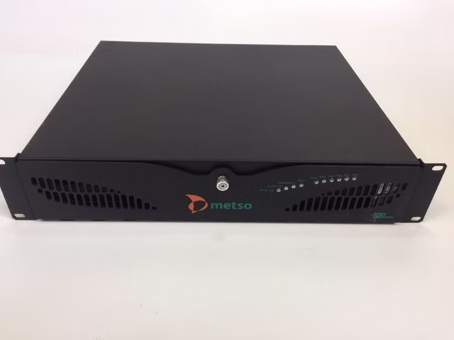 Metso D200175 Personality Module D202059 für 19" Rack Einbau