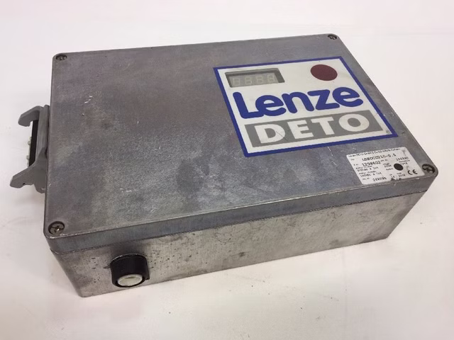 Lenze Deto LDEOCU210-0,5 Motorsteuerung 500W Steuerung LDEOCU