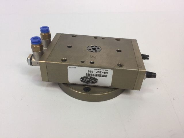 De Sta Co Robohand RR-36 M-180 Actuator RR36M180 Drehantrieb RR-36M-180 Destaco
