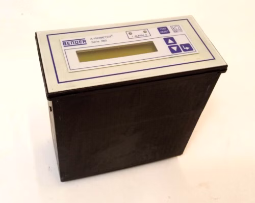 Bender A-Isometer IRDH 365 - 4 IRDH365-4 Isolationsüberwachungsgerät