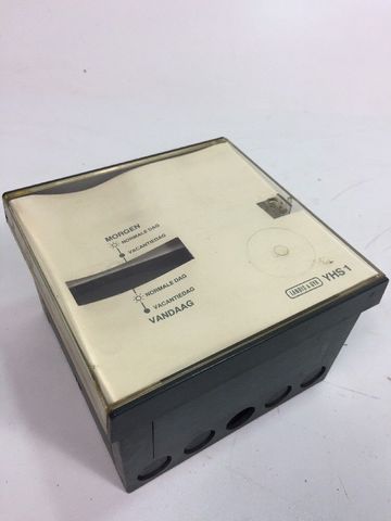 LANDIS & GYR  YHS1 Sigmagyr Steuerung Heizung Heizungssteuerung