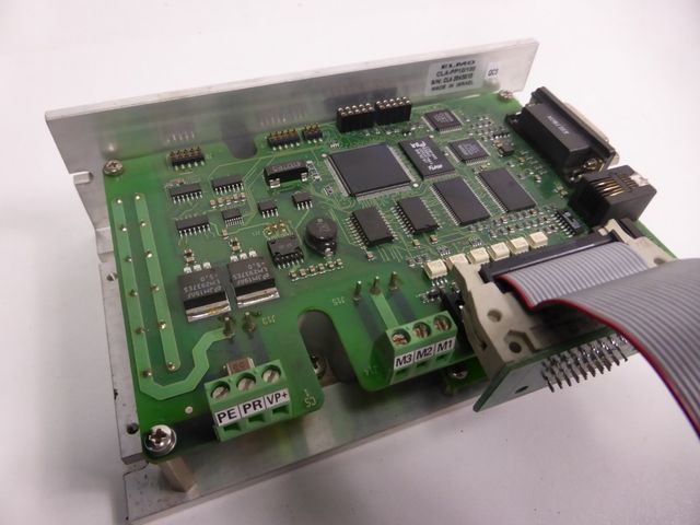 Elmo Motion Control CLA-PP10/100 Motorensteuerung CLAPP10100 | CLA-PP10100 CLA