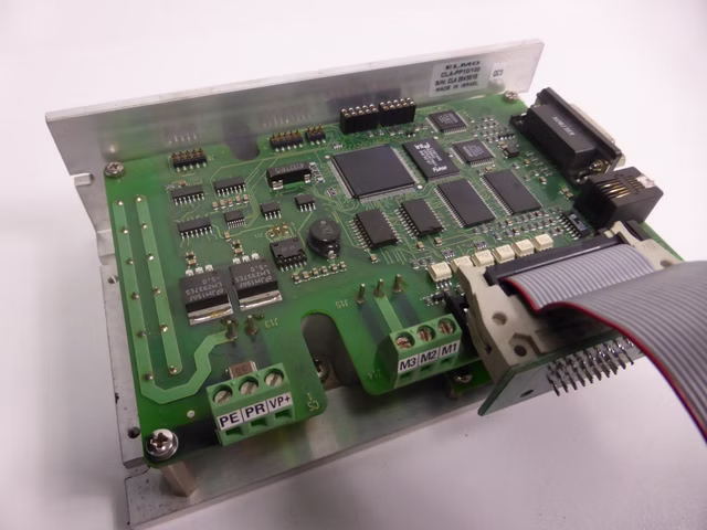 Elmo Motion Control CLA-PP10/100 Motorensteuerung CLAPP10100 | CLA-PP10100 CLA