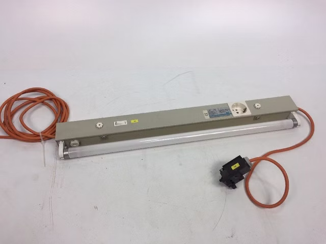 RITTAL PS 4110 Schaltschrankleuchte mit Türkontakt Lampe Schaltschrank 18W