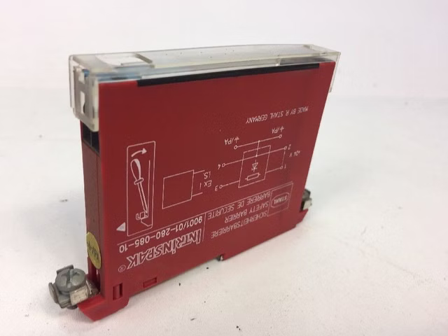 Stahl Intrinkspak 9001/01-280-085-10 Sicherheitsbarriere