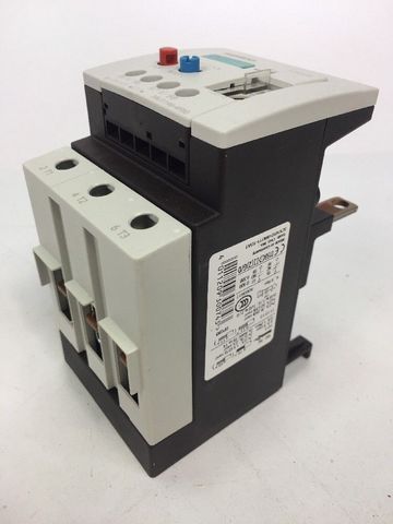  Siemens 3RU1146-4FB0 Überlastrelais Siehe 011209300743;