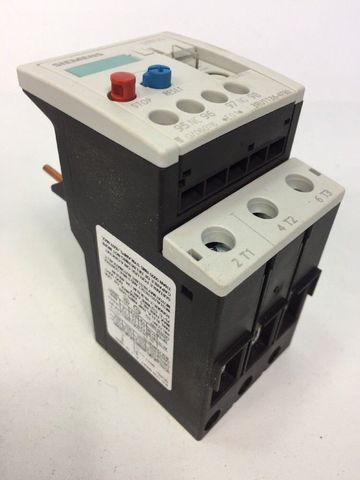 Siemens 3RU1136-4FB0 Überlastrelais 4011209300675