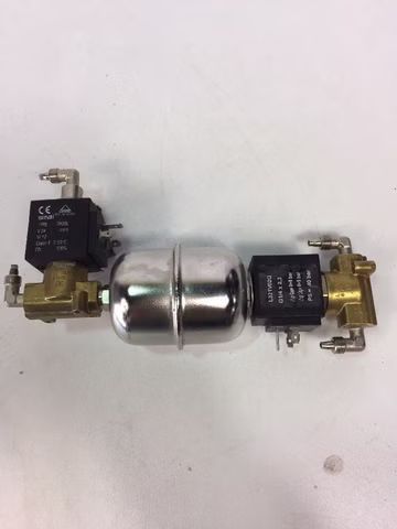 Dual Solenoid Valve & Chamber L321V02G Sirai Assy