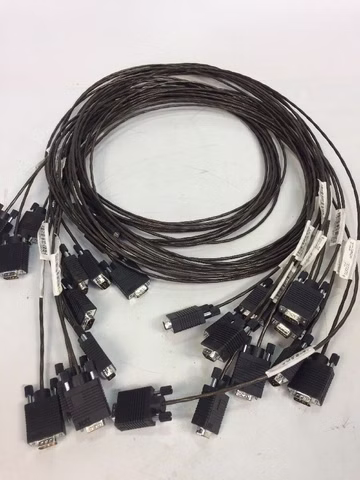 1x IBM UNIT 6006 3M Kabel 22R5239, EC: H83255F, SPCN
