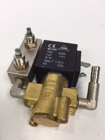 Sirai ZA30E Magnetventil L256V16, G1/4 x 3.2 Ventil