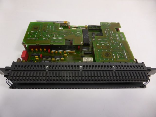 AEG TXT 132 6051-042.279940 communic. expert SPS Modul Platine