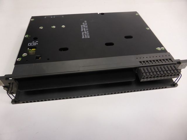 AEG BIK 116 6365-042.244609 SFB Master 24V 2x5VDC Platine