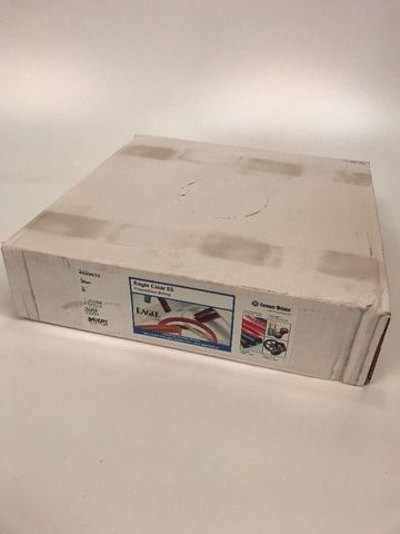 Eagle Clear 85 Polyurethane Band 30m Profil B 4999632 Fenner Drives Förderband