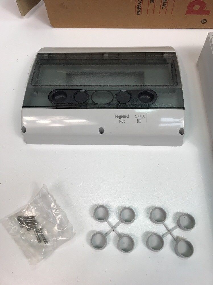 Legrand 003903 - Relè Scatola Per Illuminazione Di Sicurezza - Foto 8