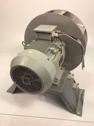 Elektro Motor Gebläse DOR 132S-4A-157 5,5kW,1440min 6,6kW 1725mi 400-690V Helmke