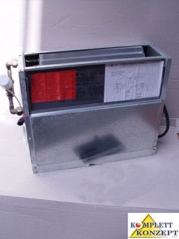 Trane 3-stufiger Ventilatorschalter + Wandthermostat 272309-8