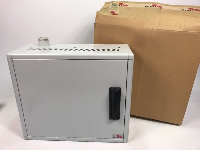 Schaltschrank 252299-po254177-w4606 Metall 52x45x20 cm Triax Leergehäuse