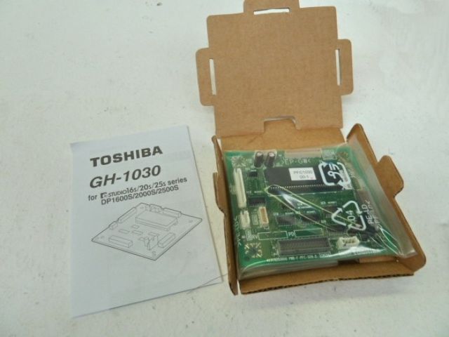 Toshiba GH-1030 Papierzufuhr GH1030 Kontroller e-Studio 16 Steuerung Platine