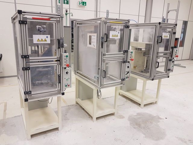 CHARLES ROSS Mixer HSM-100LH2 Hochgeschwindigkeit Rührgerät HSM-100LH-2 series