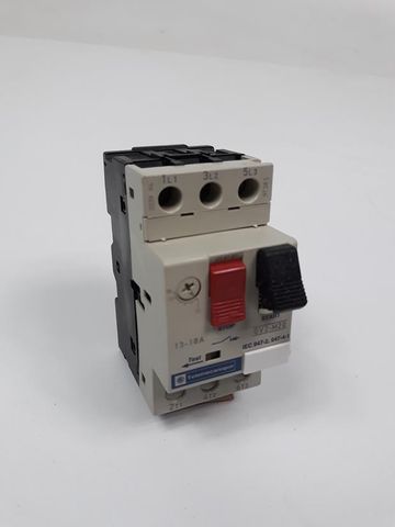 TELEMECANIQUE Motorschutzschalter GV2 M20 021091 Ue690V 50/60Hz Uimp 6kV 25kA Ac