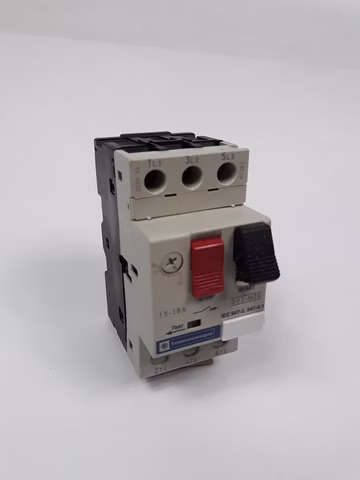 TELEMECANIQUE Motorschutzschalter GV2 M20 021091 Ue690V 50/60Hz Uimp 6kV 25kA Ac