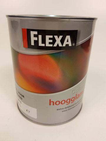 Flexa Base M15 Decklack Lack Innen Außen Holz Metall Kunststoff Hochglanz Klarlack