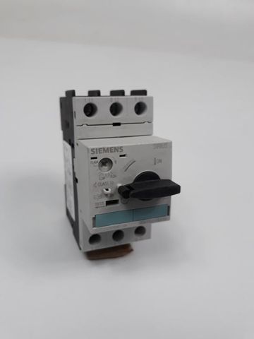 SIEMENS Leistungsschalter 3RV1021-1EA10 class10 A-AUSLÖSER 2,8-4A  N-Auslöser S0