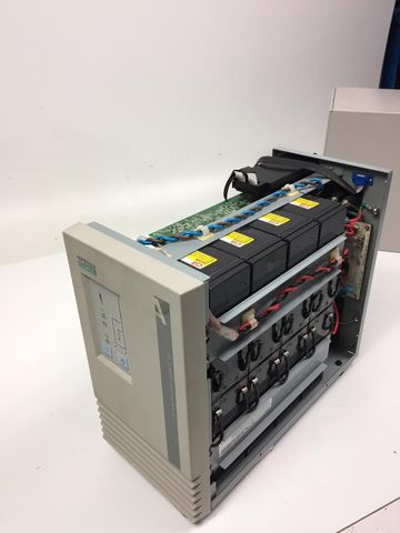 Masterguard A 2000 USV UPS Stromversorgung 2000VA 1400W