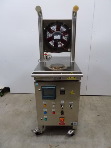 Smicon FTA 1500U-6L Begasung Begasungsanlage Begasungsmaschine Desinfektionsautomat