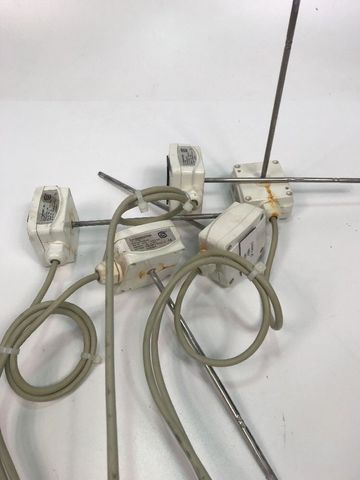 5x S+S Einbau Temperaturfühler ETF1 PT1000 Regeltechnik 42V-60V 10 bar