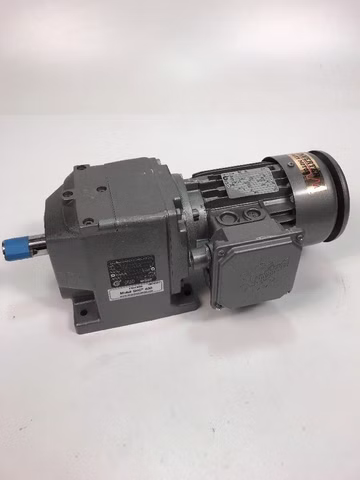 Motor Getriebe Nord 63 L/4 CUS RD, 273.1-63L/4 CUS Bj. 2014