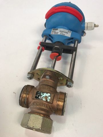 Hora Hubantrieb MC55Y + 216RA MS DN 20 PN 16 09202951/02/0509 24V