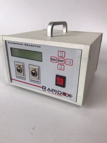 Rapidox 2100 Cambridge Sensotec Oxygen Analyser