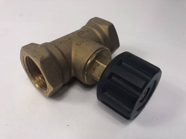 DANFOSS ASV-M 25 Strangabsperrventil und Messventil