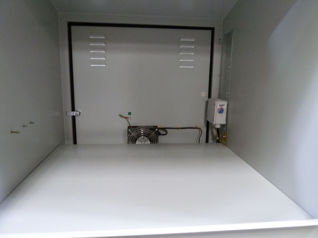 Armagard Industrie PC Schrank Computergehäuse + Druckergehäuse