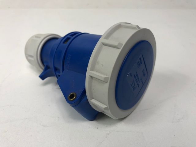 PCE Merz 2132-6 Kupplung 3-polig 16A Twist IPX7