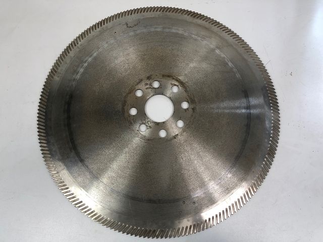 Kreissägeblatt SS 650 x 5 x 80 mm Z200 Sägeblatt Kreissäge