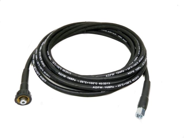 10m ADFW 16 MPa Hochdruckschlauch Schlauch Druckluft
