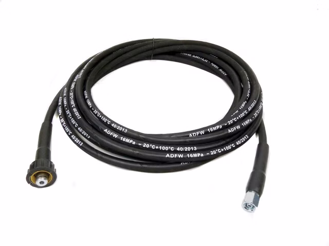10m ADFW 16 MPa Hochdruckschlauch Schlauch Druckluft