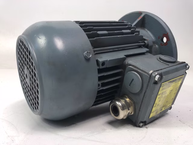 Danfoss Bauer 25245204 Getriebemotor 230V DNF08LA4-TOF/MG Getriebe Motor