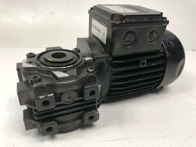 Danfoss Bauer BS03-74V/D06LA4 Getriebemotor Elektromotor Drehstrom Wechselstrom