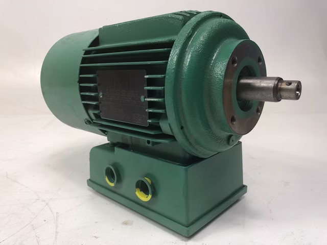 Leroy Somer LS71L Asynchronmotor Drehstrom Motor Elektromotor 1400 rpm +neu+