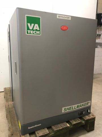 Carel HeaterSteam UR020HL10S Dampfbefeuchter mit Heizelementen Luftbefeuchter