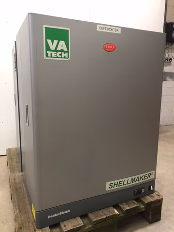 Carel HeaterSteam UR020HL10S Dampfbefeuchter mit Heizelementen Luftbefeuchter