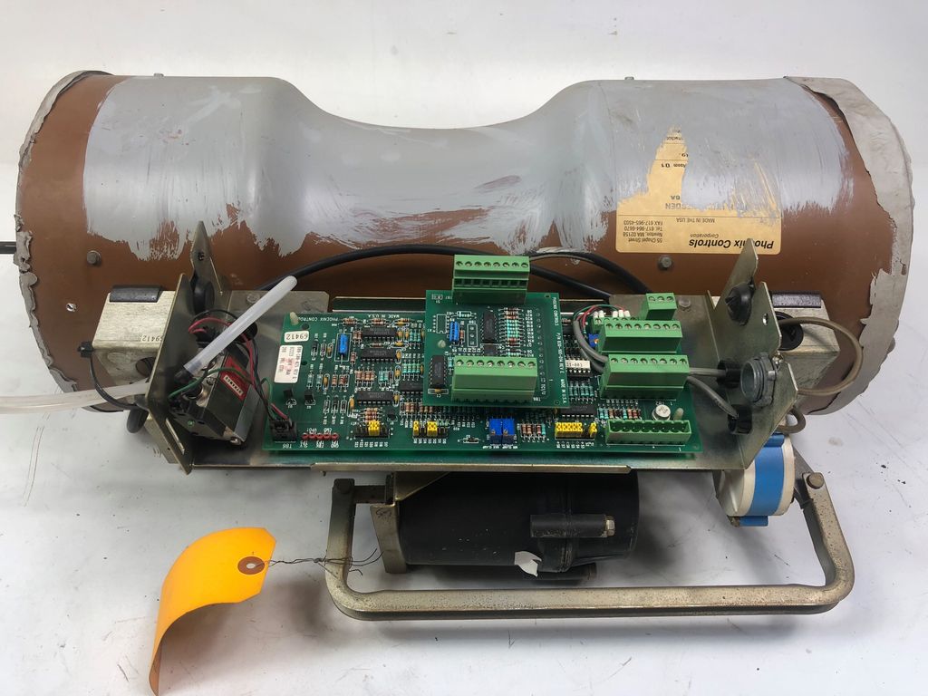 Phoenix Control Accel Venturi Valve 10" Klima Ventilsteuerung