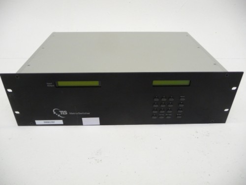 TLS Matrix Switcher 8/8 Audio VGA Switch Neupreis 4900 Euro
