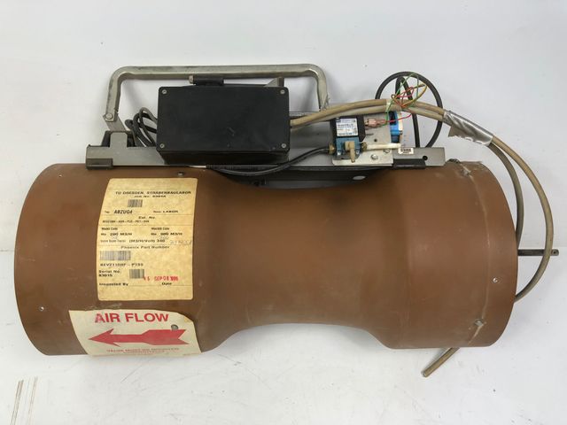 Phoenix Control Accel Venturi Valve 10" BEV2110HF-P1SS Ventilsteuerung