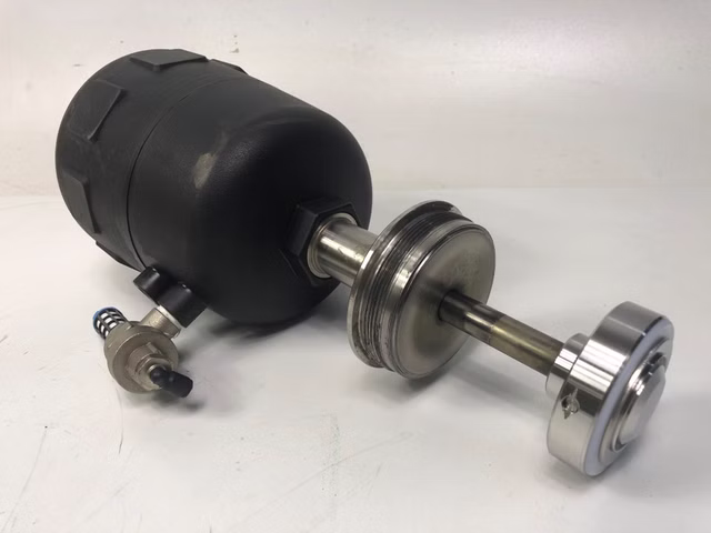 Bürkert 001373C Ventil Valve Pilot 3 G2 1/2" 2000A Made in Germany