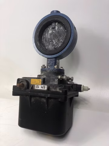Keystone Stellantrieb EPI-12 EXT Stellmotor ohne Absperrklappe