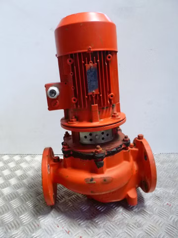 KSB Pumpe Etaline GN 065-160/114 G11 Inlinepumpe Kreiselpumpe Pumpe